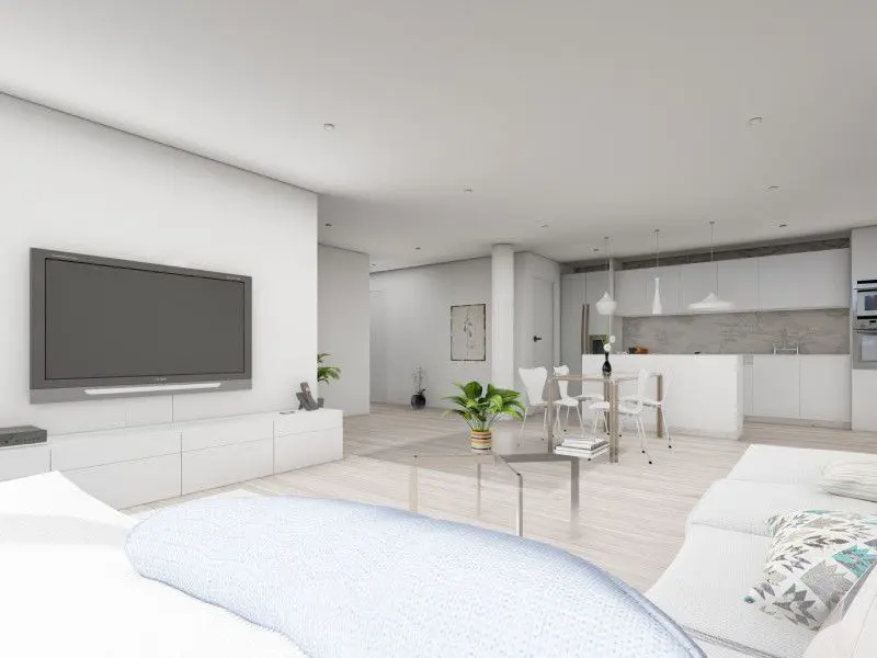 Villa Of 134 M² With Mediterranean Features In Calasparra