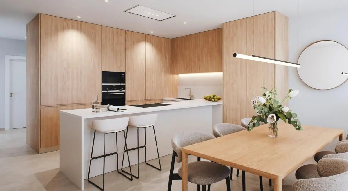 Apartment Of 153 M² In Orihuela, Spain