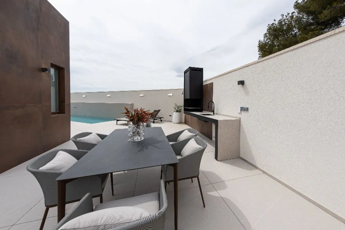 Villa Of 535 M² In Benidorm, Spain