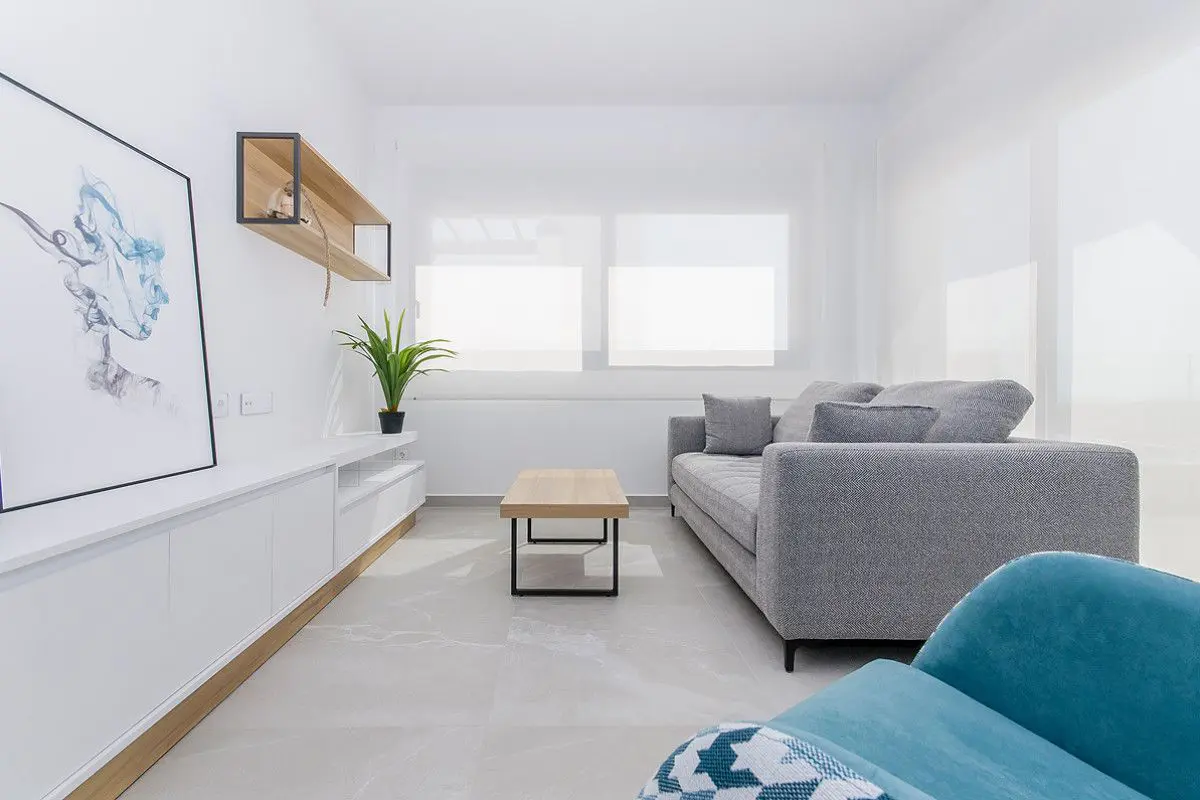 Bungalow Of 96 M² In San Miguel De Salinas
