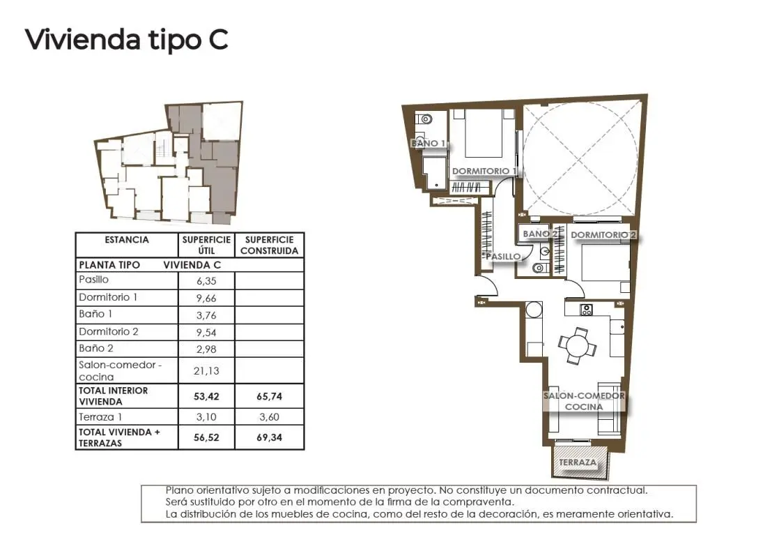 Apartment Of 143 M² In Torrevieja, Spain