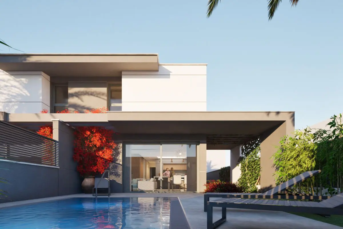 Villa Of 128 M² In Los Nietos, Spain