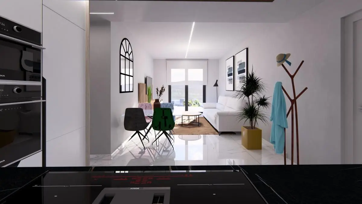 Bungalow Of 96 M² In Algorfa, Spain