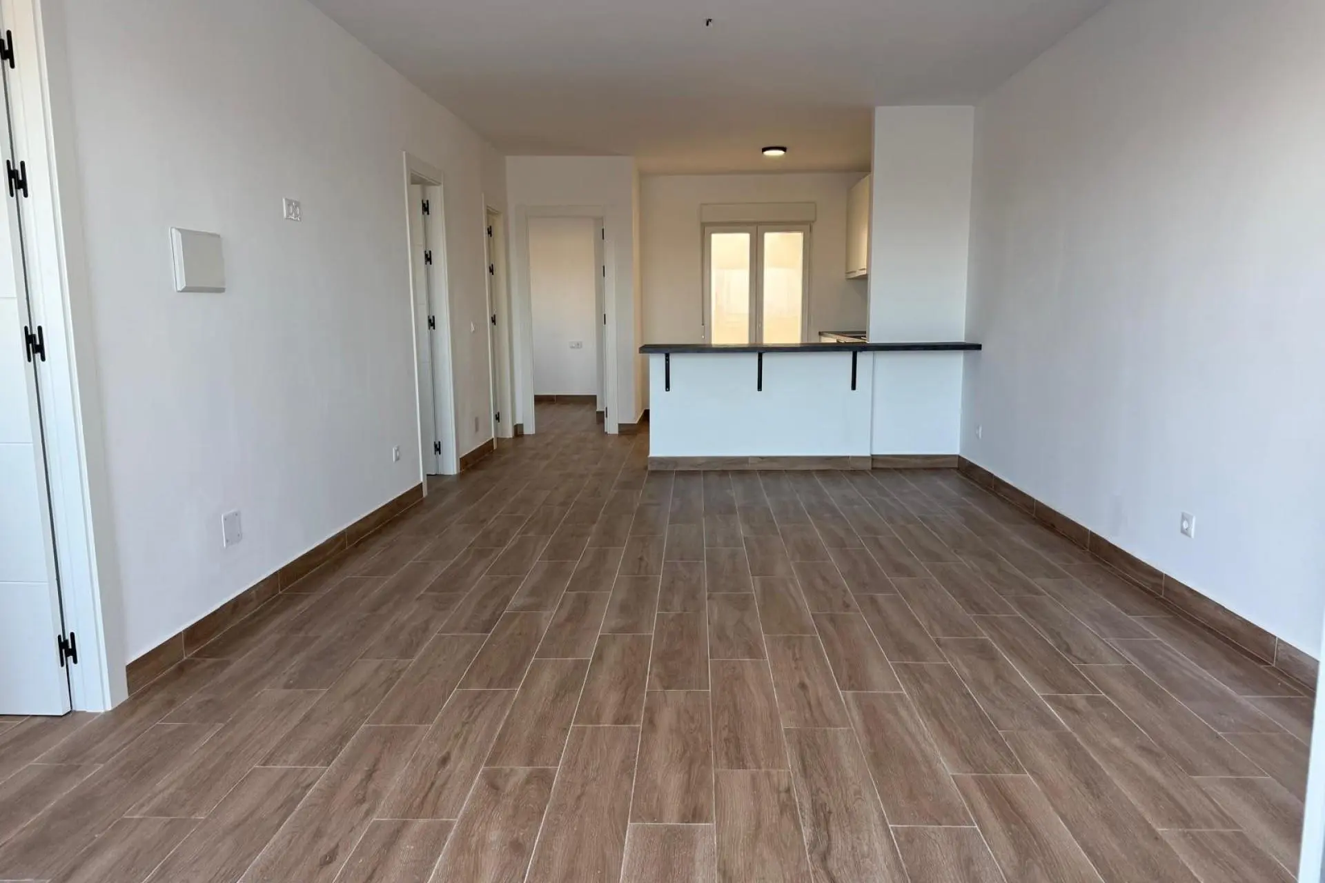 Terraced House Of 80 M² With Garden In Rojales