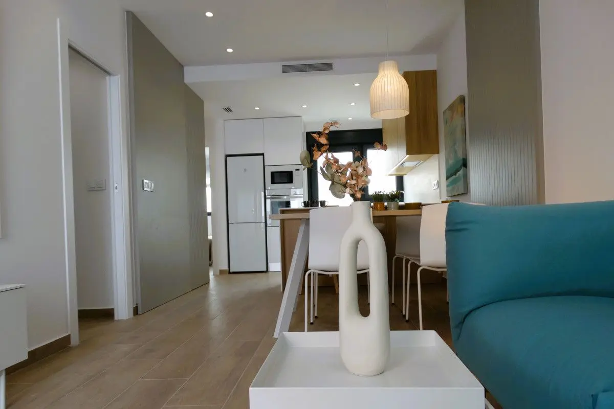 Bungalow Of 114 M² With Sea View In Pilar De La Horadada