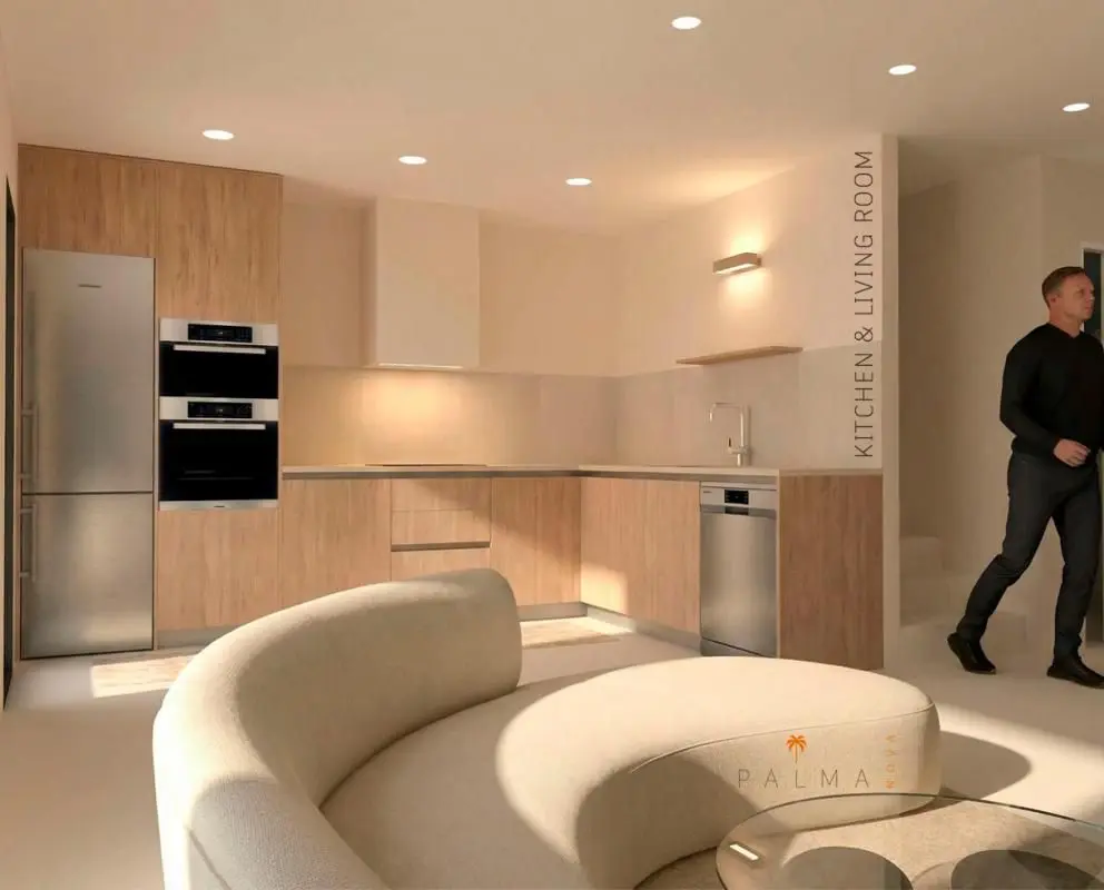 Terraced House Of 109 M² In Daya Nueva
