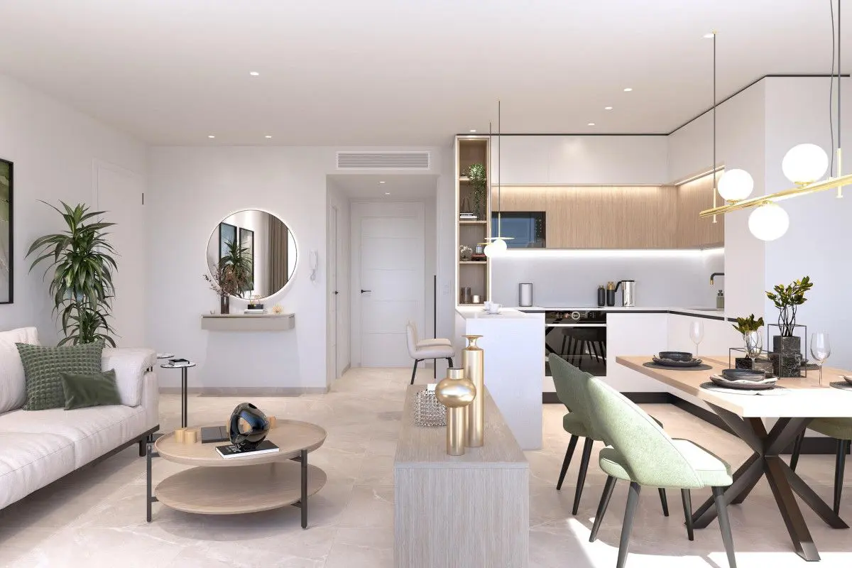 Bungalow Of 160 M² In Torrevieja, Spain