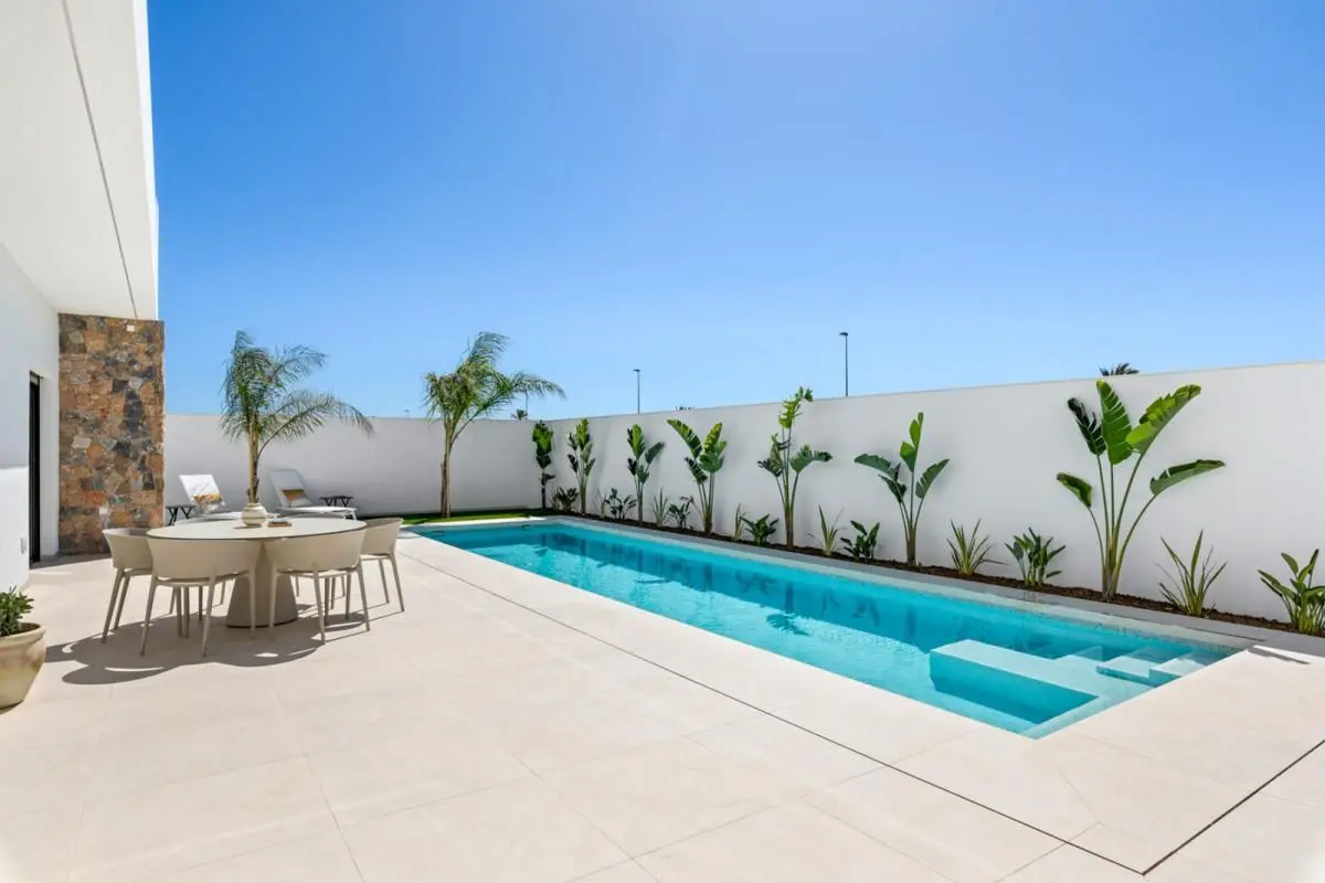 Villa Of 106 M² In Los Alcázares, Spain