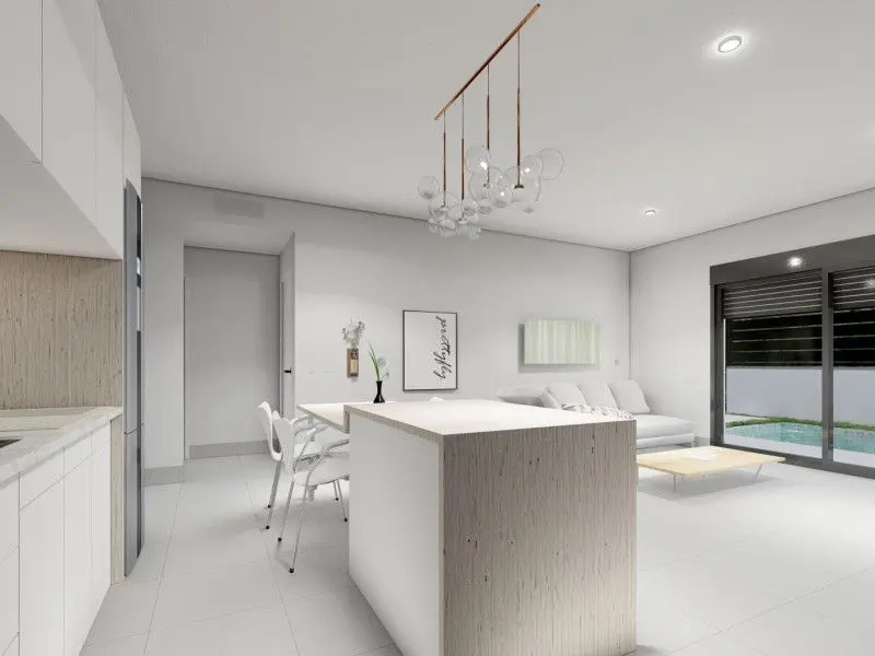 Villa Of 148 M² In Torre Pacheco, Spain
