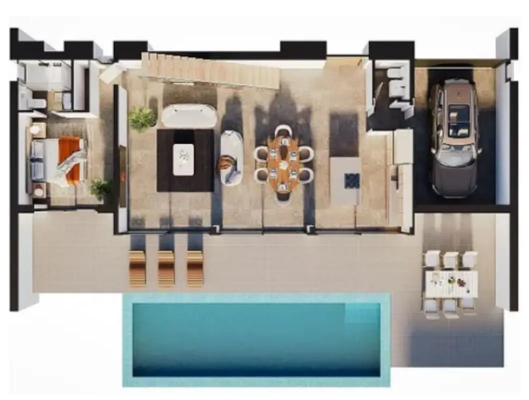 Villa Of 273 M² In Calpe, Spain