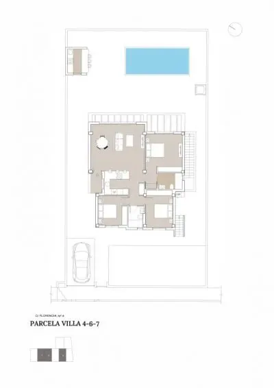 Villa Of 217 M² In Polop, Spain