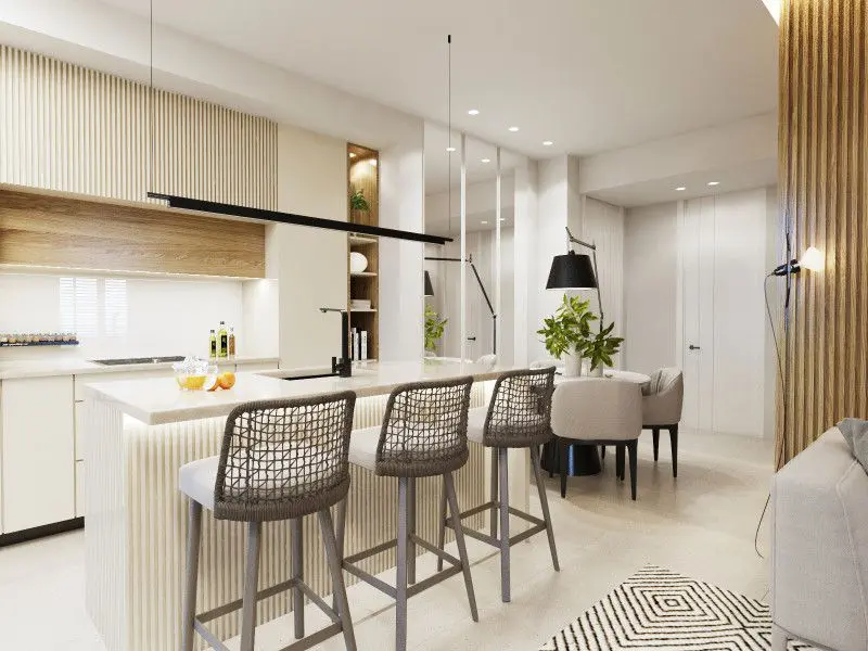 Apartment Of 112 M² In Los Alcázares, Spain