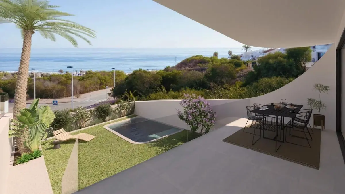 Apartment Of 154 M² In Torrevieja, Spain