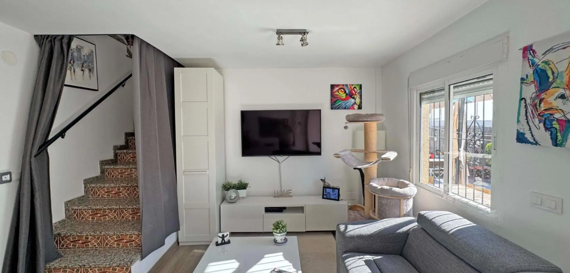 Terraced House Of 91 M² In Orihuela Costa, Spain