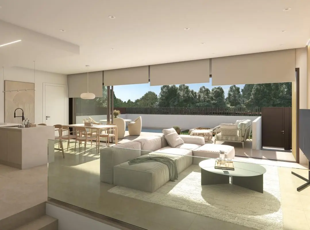 Villa Of 126 M² In Dolores, Spain