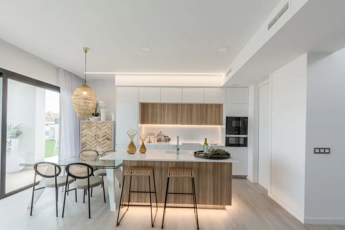 Villa Of 0 M² In Finestrat, Spain