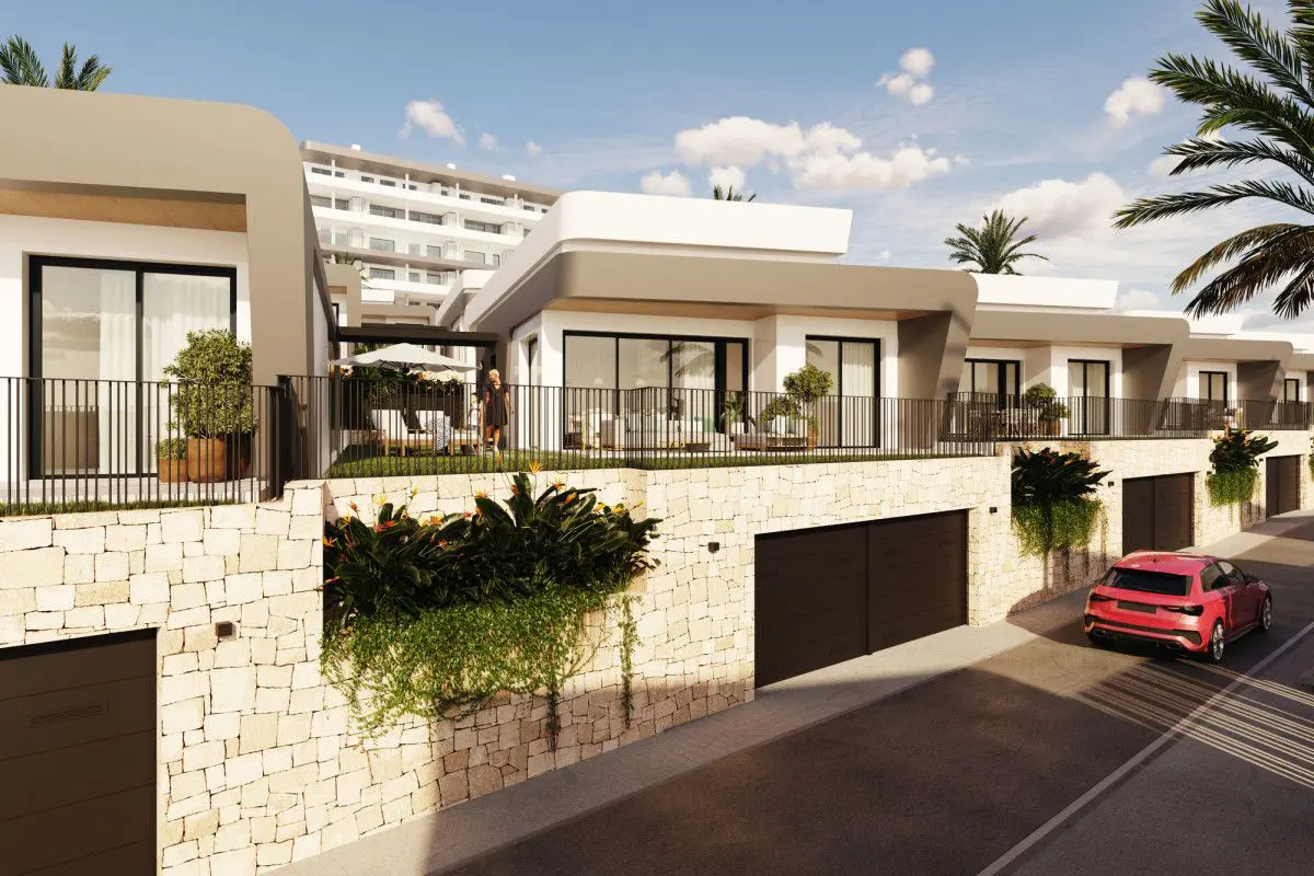Apartment Of 107 M² In Mutxamel, Spain
