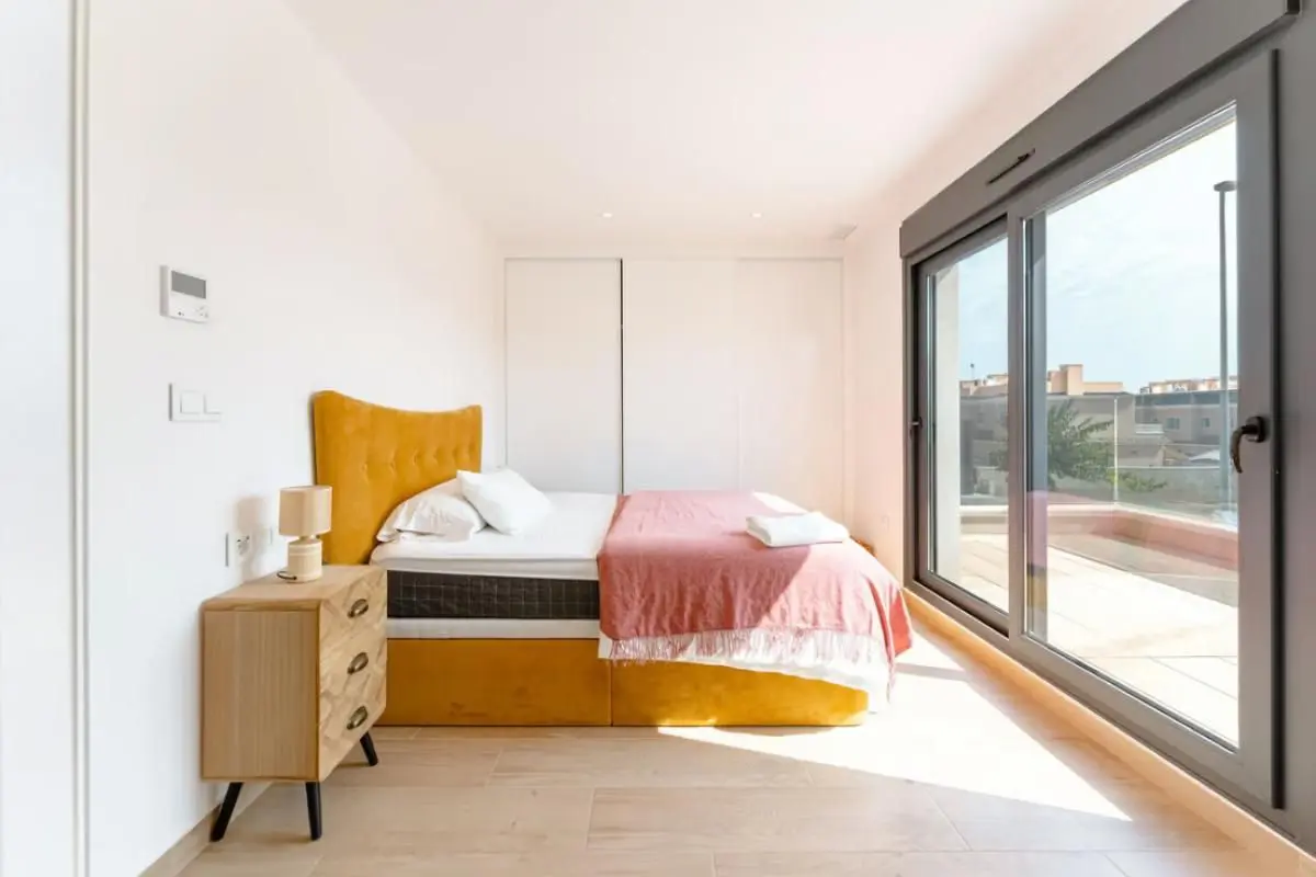 Terraced House Of 116 M² In Pilar De La Horadada, Spain