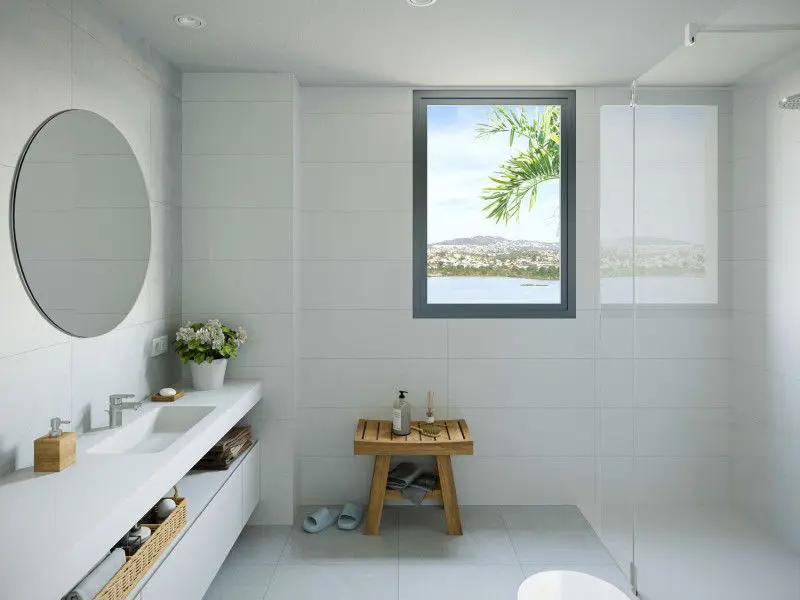 Apartment Of 118 M² In Calpe, Spain