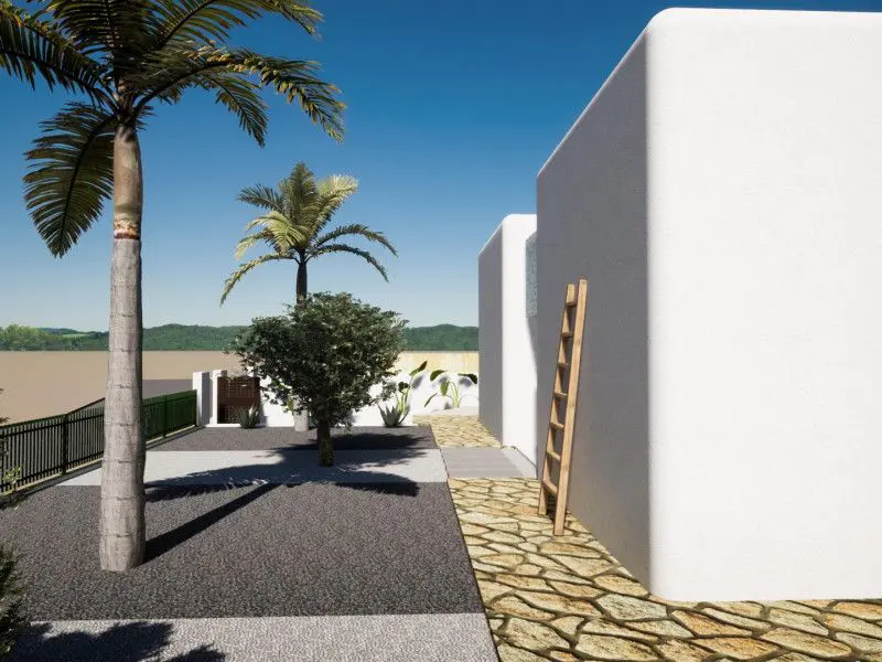 Villa Of 156 M² With Sea View In L’alfas Del Pi