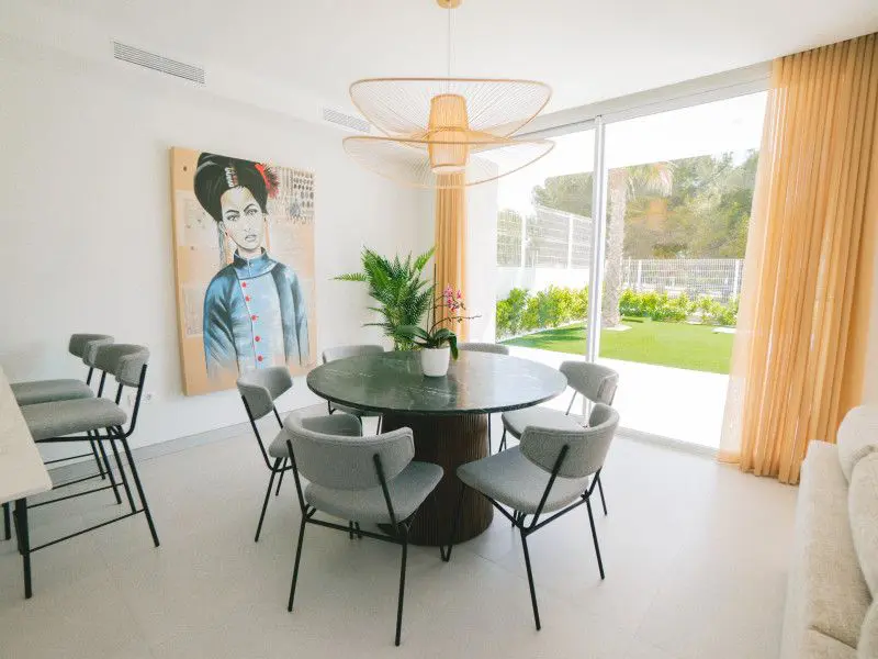 Villa Of 159 M² In Finestrat, Spain