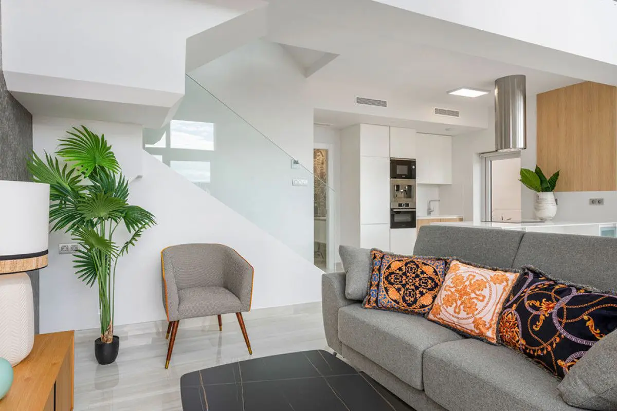 Villa Of 124 M² In Los Montesinos, Spain