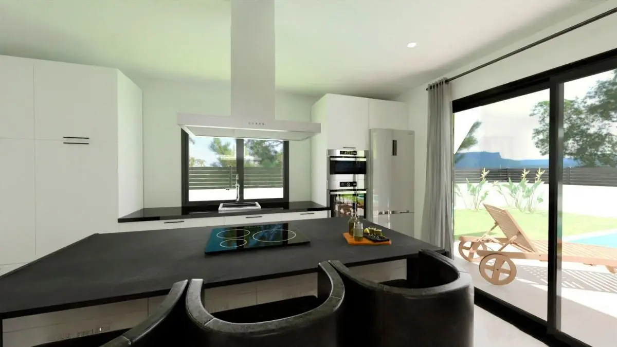 Villa Of 108 M² In Monforte Del Cid, Spain