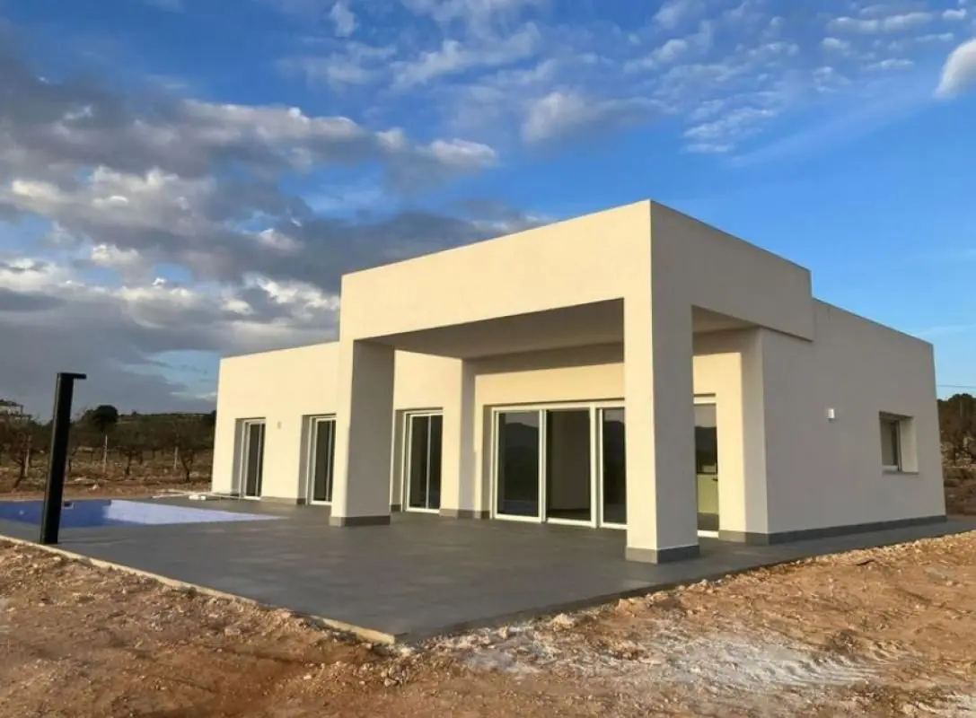 Villa Of 146 M² In Pinoso, Spain