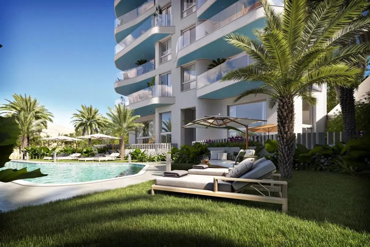 Apartment Of 201 M² In Villajoyosa, Spain
