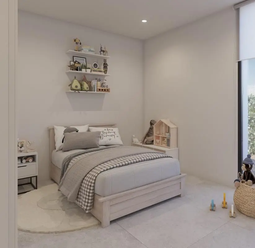 Villa Of 111 M² In Fuente Alamo De Murcia, Spain