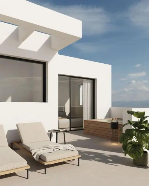 Apartment Of 118 M² In Calpe, Spain