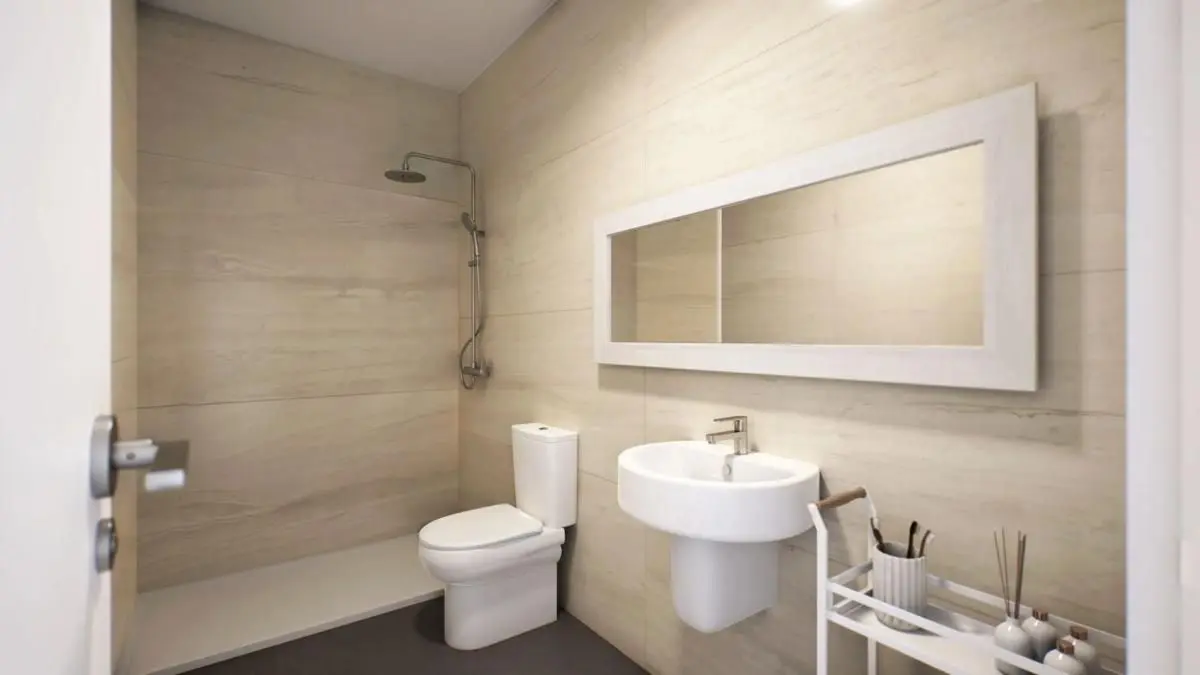 Bungalow Of 73 M² In Gran Alacant, Spain