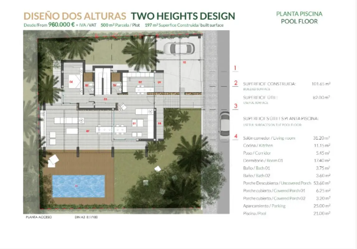 Villa Of 196 M² In Pilar De La Horadada, Spain