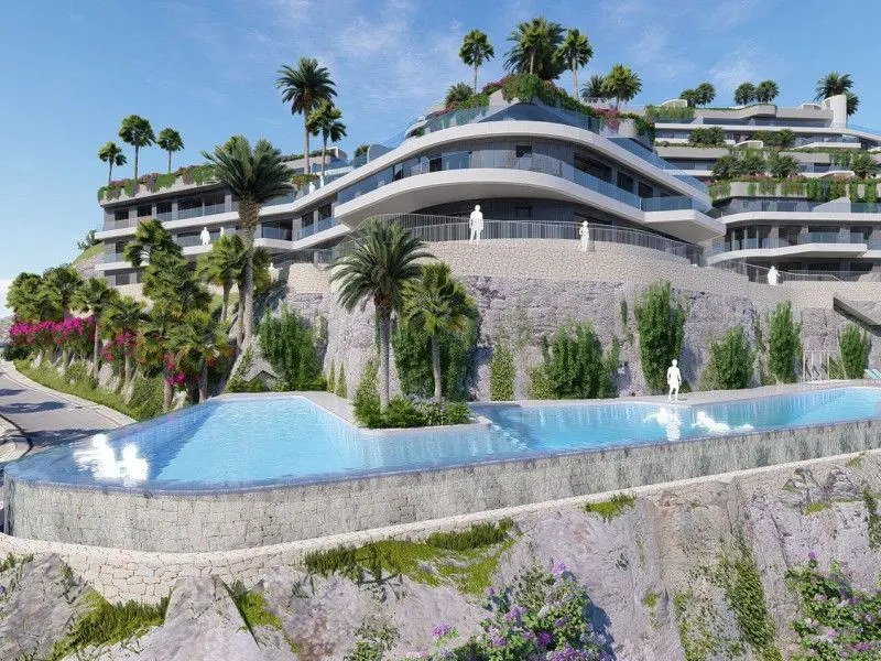 Apartment Of 72 M² In Águilas, Spain