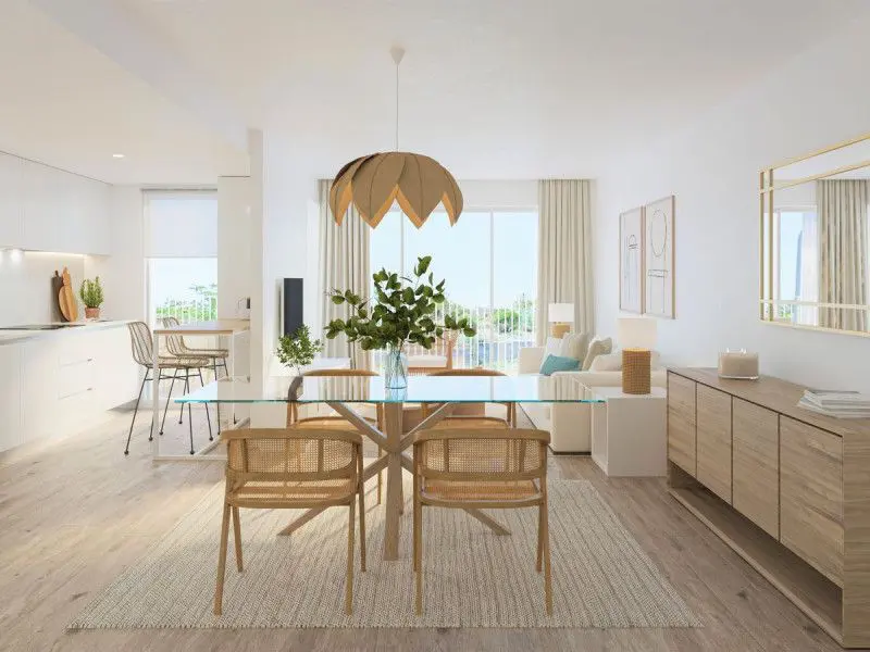 Apartment Of 177 M² With Sea Views In Jávea – Xàbia, Spain