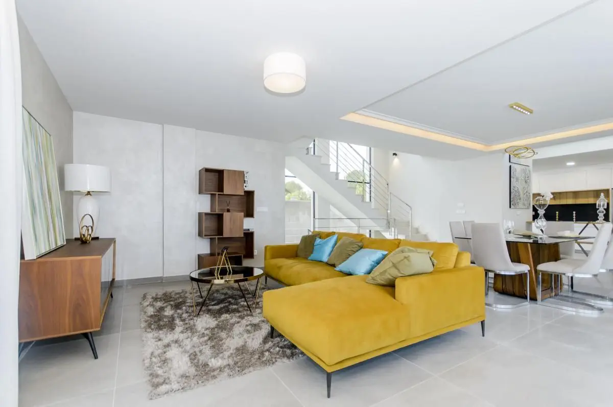 Villa Of 194 M² In San Miguel De Salinas