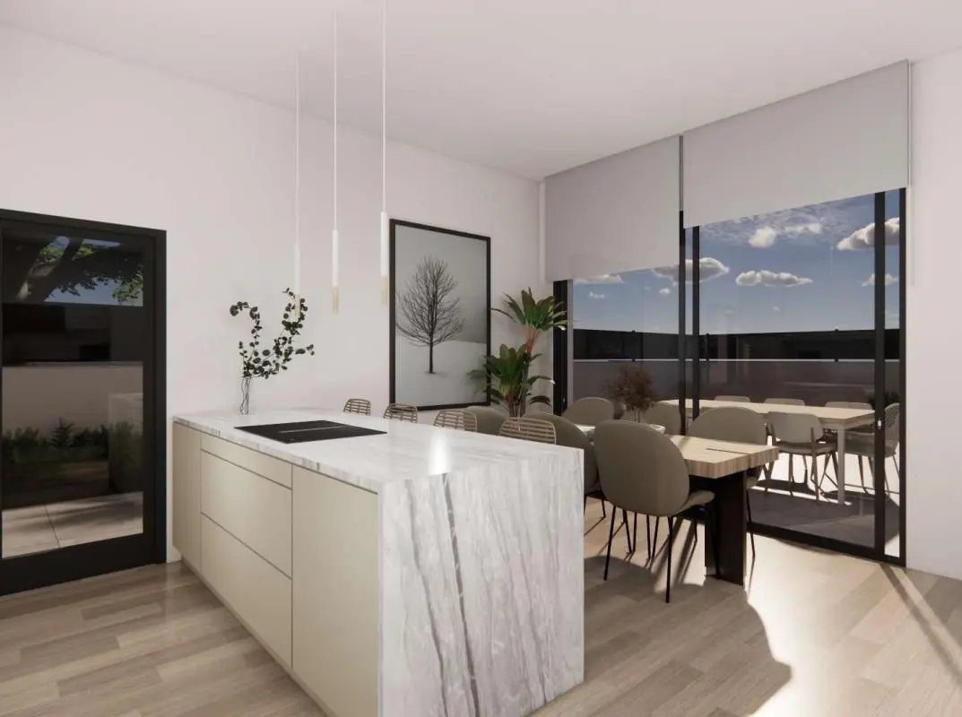 Villa Of 99 M² In Rojales, Spain