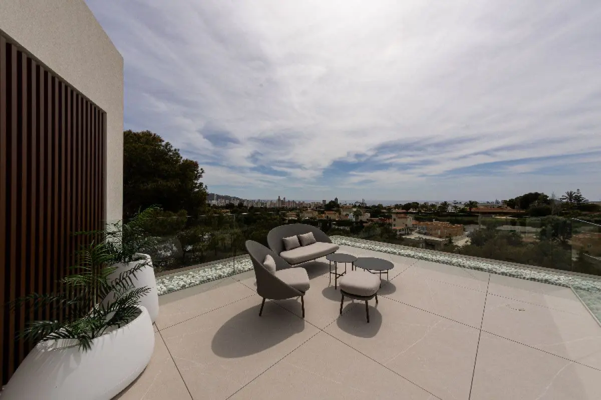 Villa Of 535 M² In Benidorm, Spain