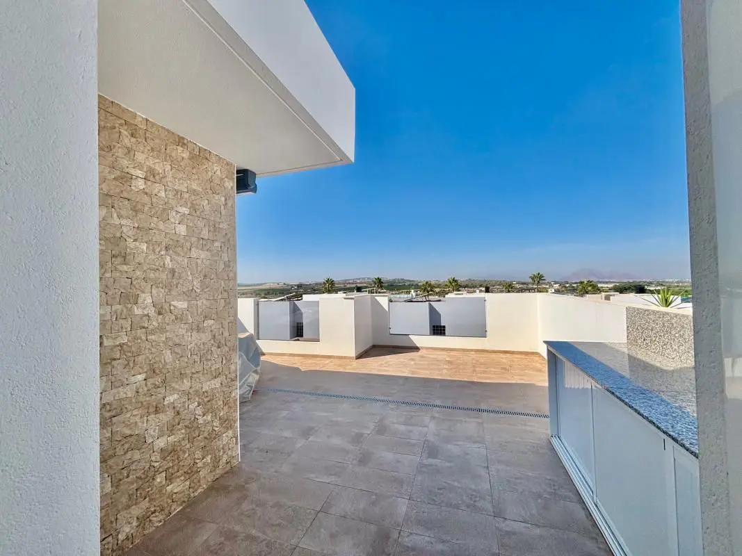 Villa Of 118 M² In Benijofar, Spain