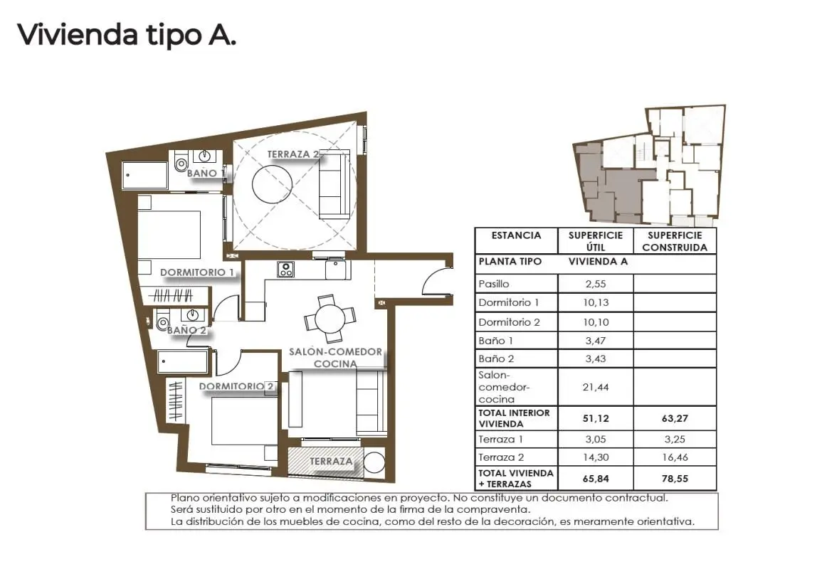 Apartment Of 143 M² In Torrevieja, Spain