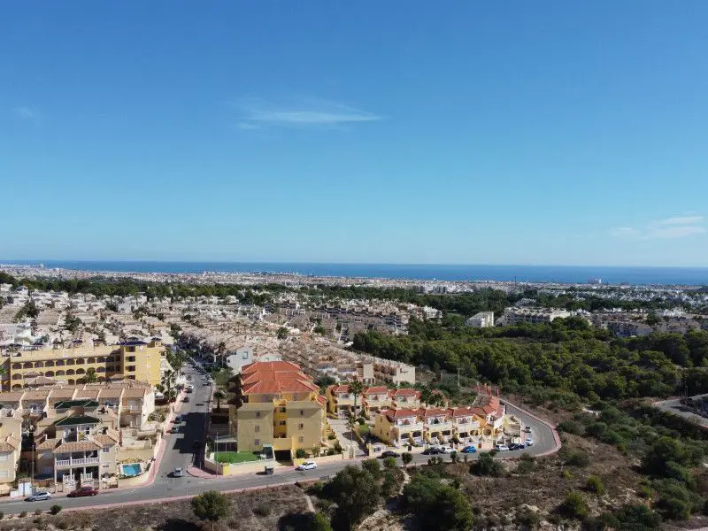 Apartment Of 65 M² In Orihuela Costa, Spain