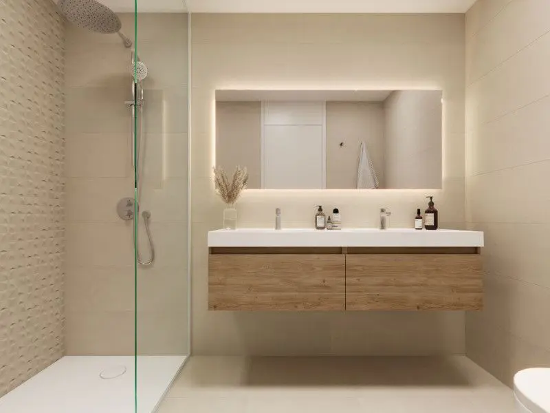 Apartment Of 118 M² With Sea Views In La Manga Club, Spain