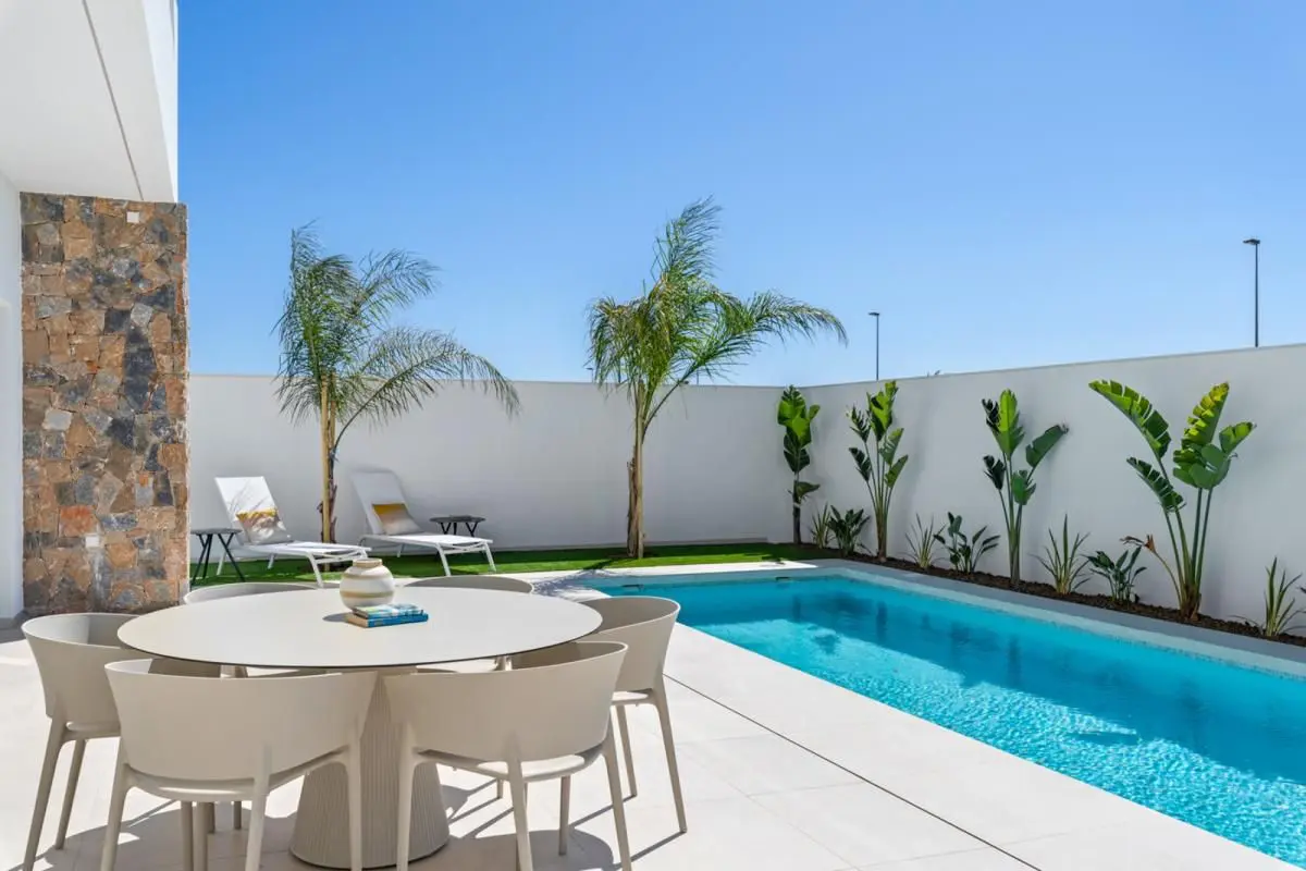 Villa Of 106 M² In Los Alcázares, Spain