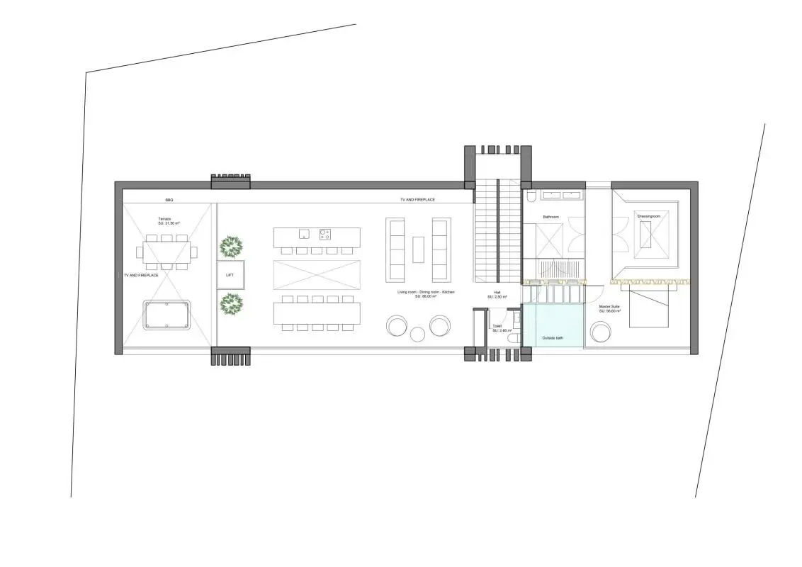 Villa Of 280 M² In Rojales, Spain
