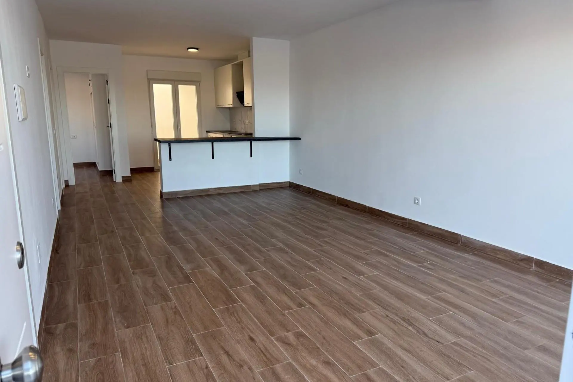 Terraced House Of 80 M² With Garden In Rojales