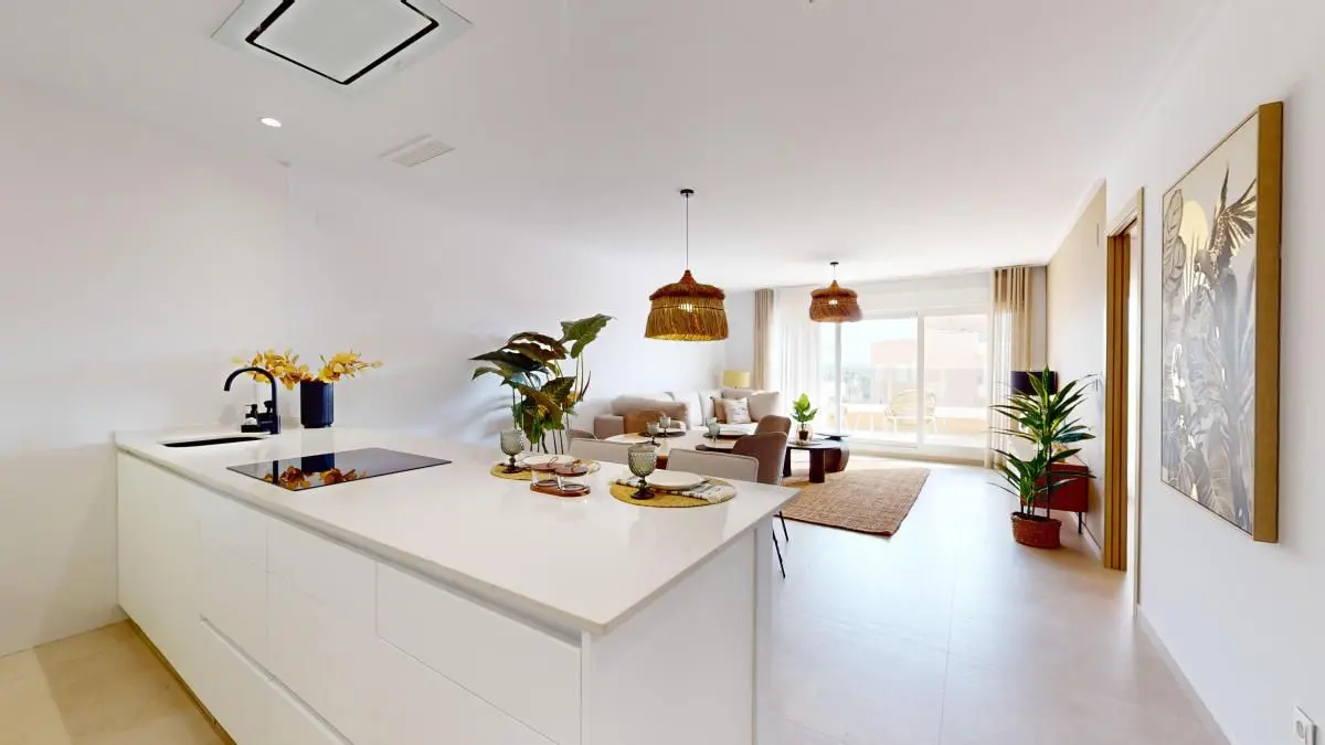Apartment Of 125 M² In Pilar De La Horadada, Spain