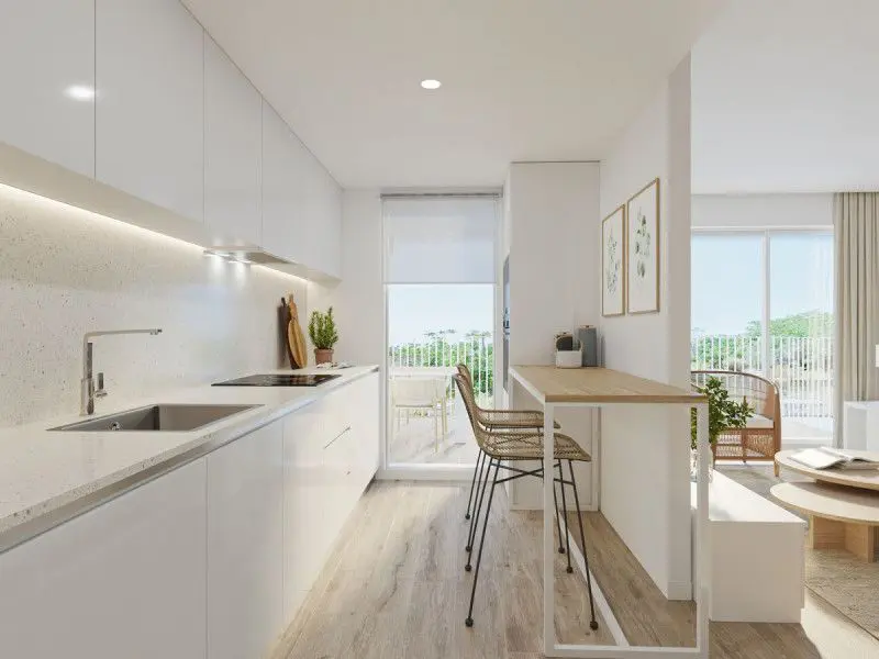 Apartment Of 177 M² With Sea Views In Jávea – Xàbia, Spain