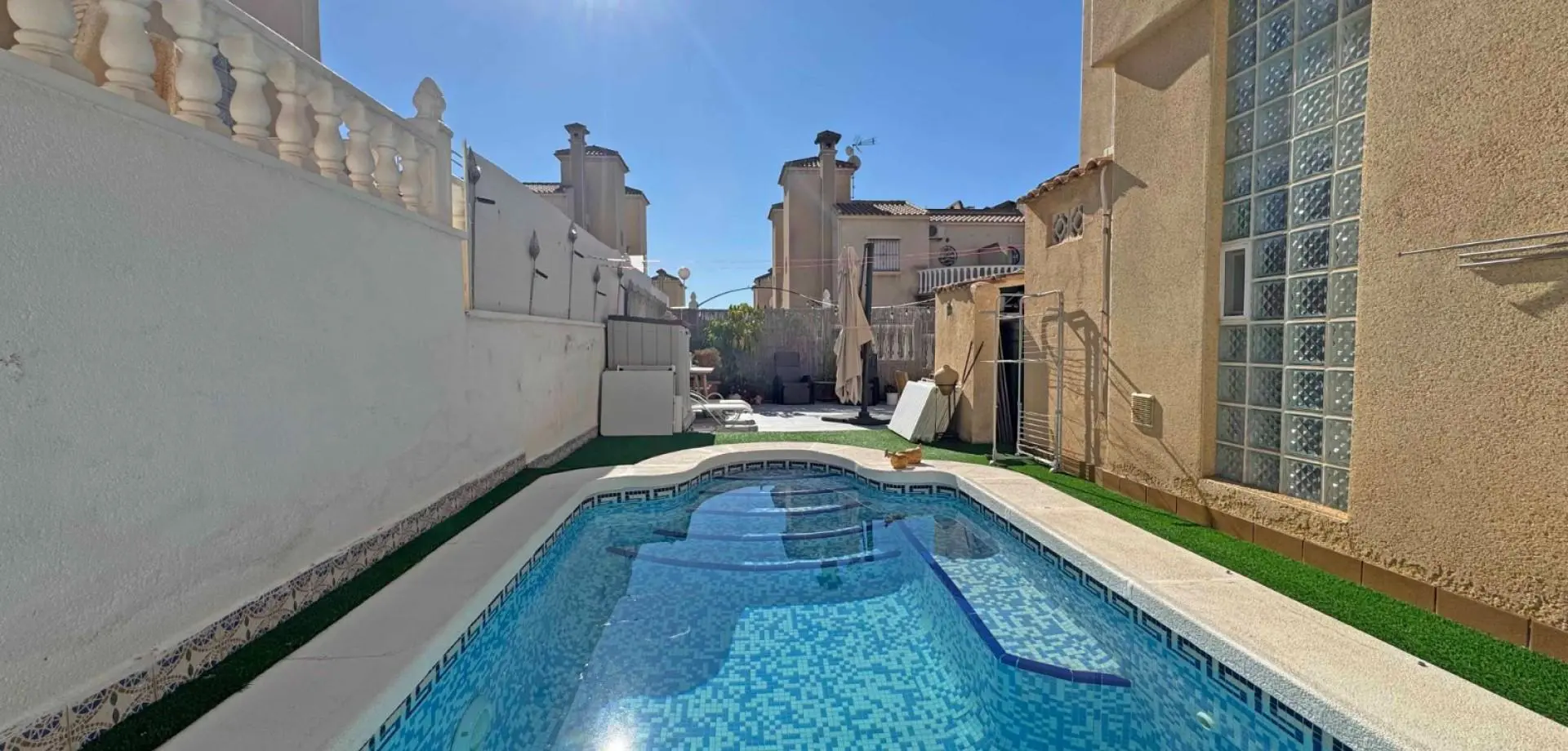 Terraced House Of 91 M² In Orihuela Costa, Spain