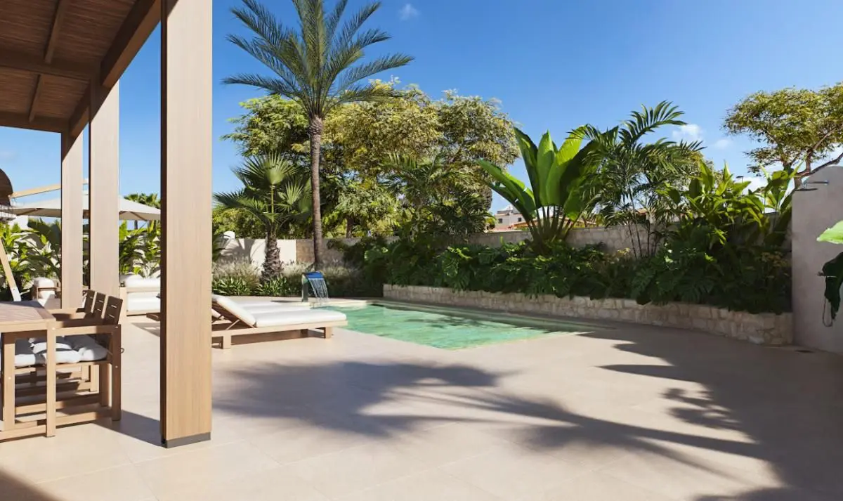 Villa Of 130 M² In Cabo De Palos, Spain