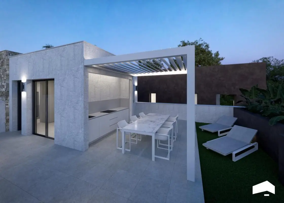 Villa Of 292 M² In Los Alcázares